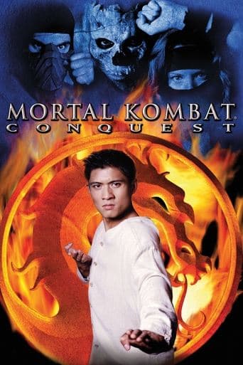 Mortal Kombat : Conquest poster
