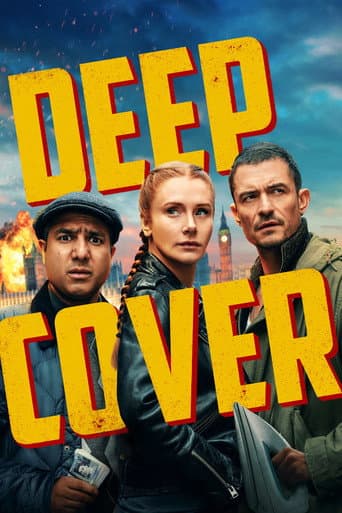Deep Cover poster
