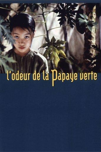 L'Odeur de la papaye verte poster