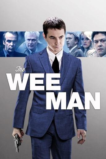 The wee man poster