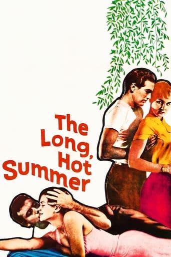 Les Feux de l'été poster