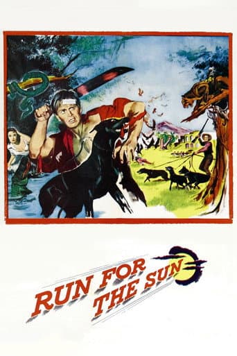 La Course au soleil poster