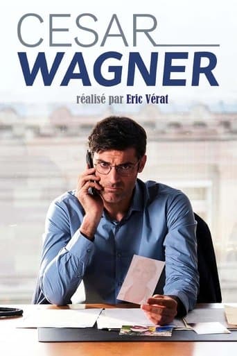 César Wagner poster