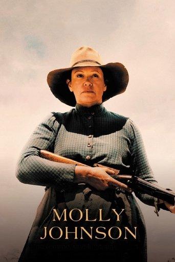 Molly Johnson poster