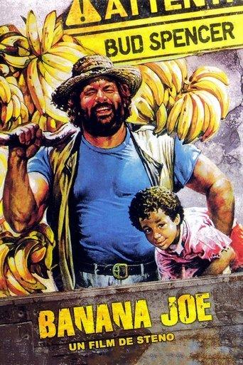 Banana Joe poster