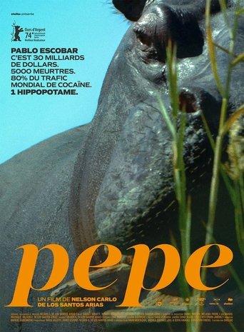 Pepe poster