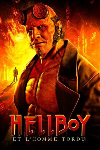 Hellboy: The Crooked Man poster