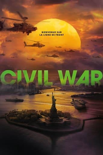 Civil War poster