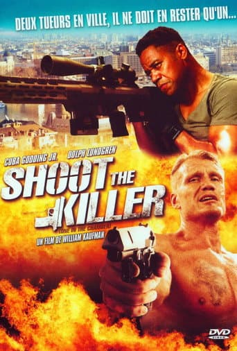 Shoot the Killer poster