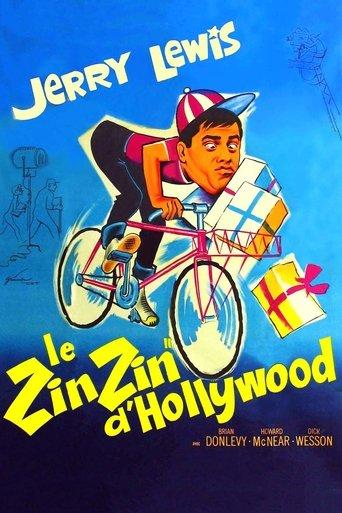 Le zinzin d'Hollywood poster