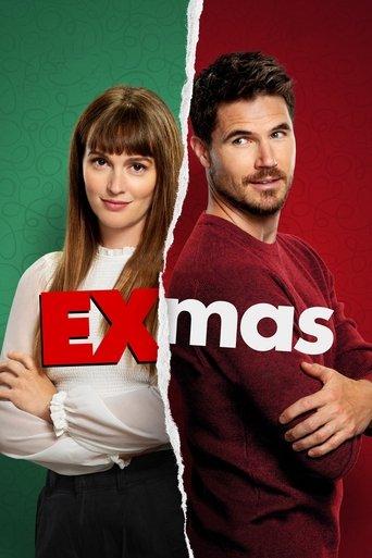 Noël, mon ex et moi poster