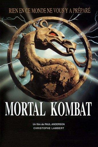 Mortal Kombat poster