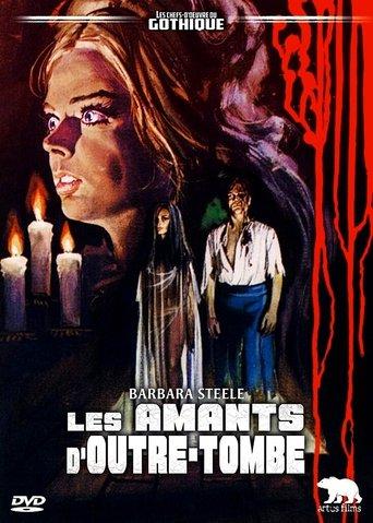 Les Amants d'outre-tombe poster