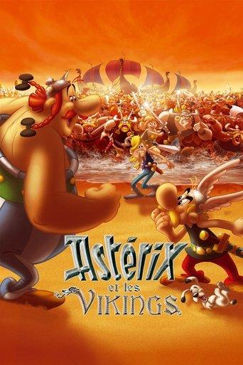Astérix et les Vikings poster