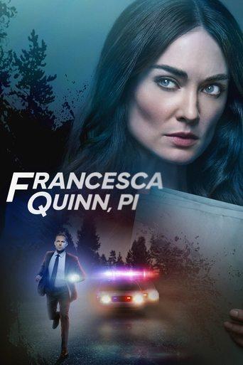 Francesca Quinn, Détective Privée poster