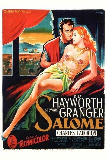 Salomé poster