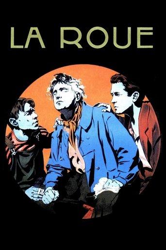 La Roue poster