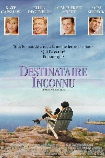 Destinataire inconnu poster