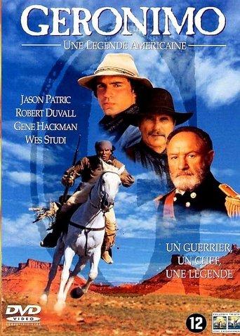 Géronimo poster
