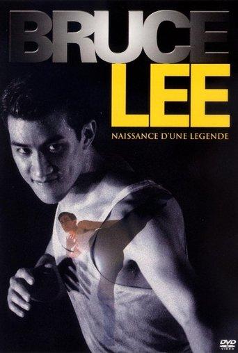 Bruce Lee, naissance d'une légende poster