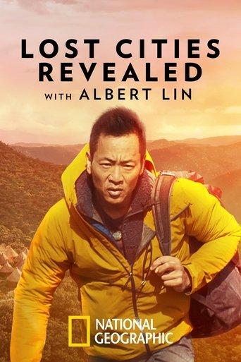 Les cités perdues d'Albert Lin poster