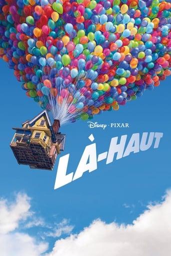 Là-haut poster