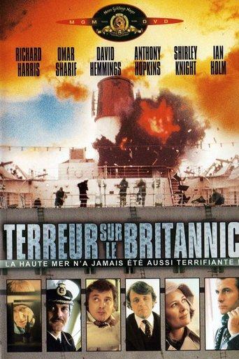 Terreur sur le Britannic poster