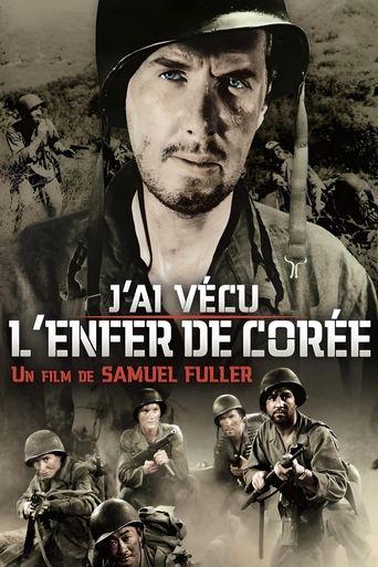 J'ai vécu l'enfer de Corée poster