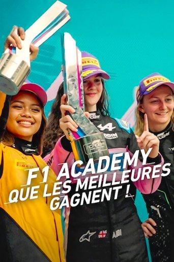 F1 Academy : Que les meilleures gagnent ! poster