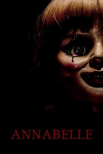Annabelle poster