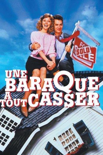 Une baraque à tout casser poster