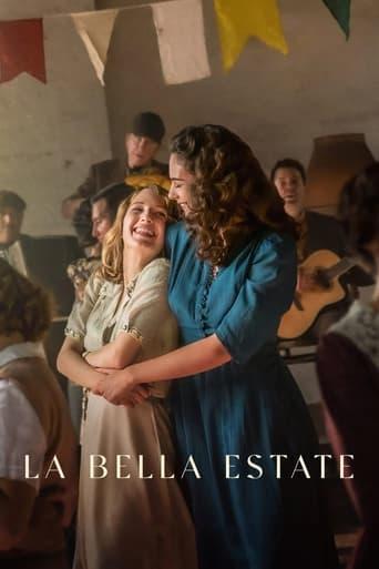 La bella estate poster
