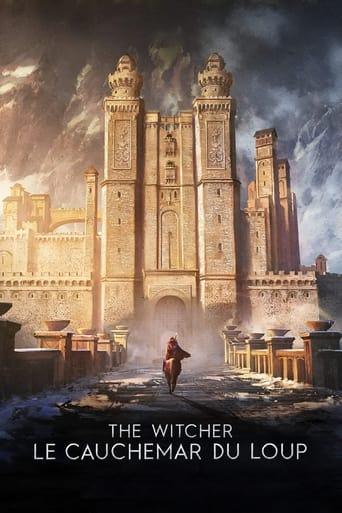 The Witcher : Le cauchemar du Loup poster