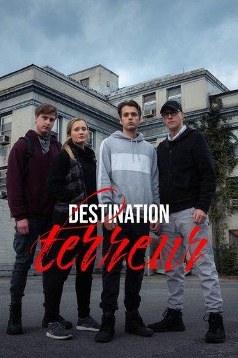 Road-trip de la terreur poster