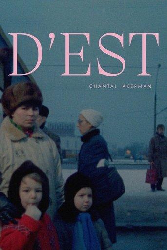 D'Est poster