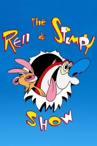 Ren et Stimpy poster