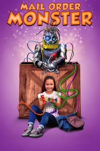 Monstre sur commande poster