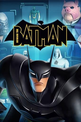 Prenez garde à Batman poster