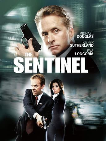 The Sentinel poster