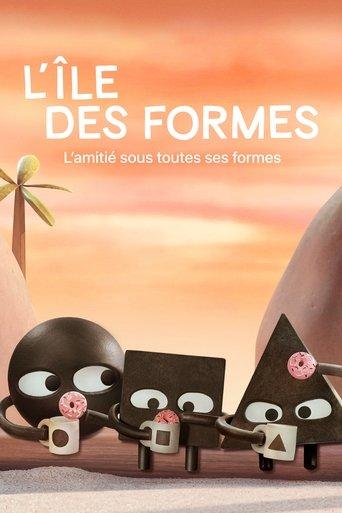 L’île des formes poster