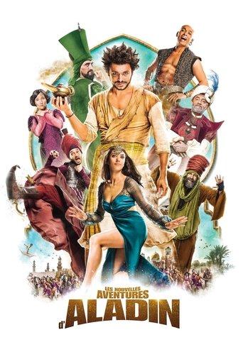 Les Nouvelles Aventures d'Aladin poster