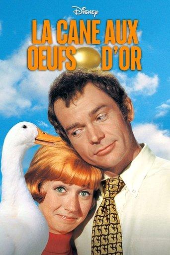 La Cane aux œufs d'or poster