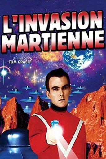 L’invasion martienne poster