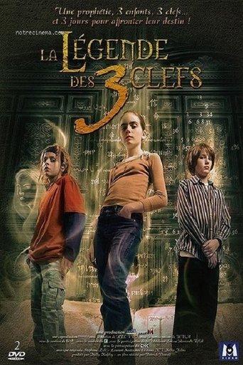 La Légende des 3 clefs poster