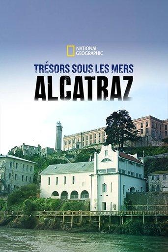 Trésors sous les mers - Alcatraz poster