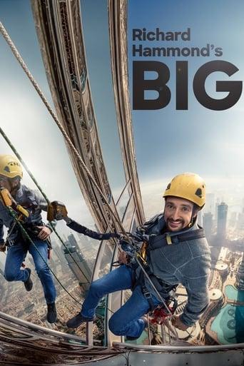 Richard Hammond XXL poster