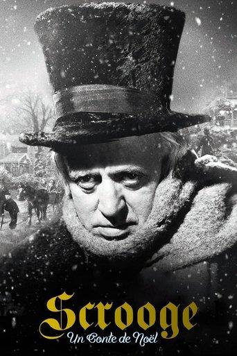 Scrooge (Un Conte De Noël) poster