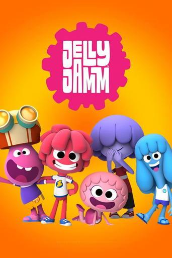 Jelly Jamm poster