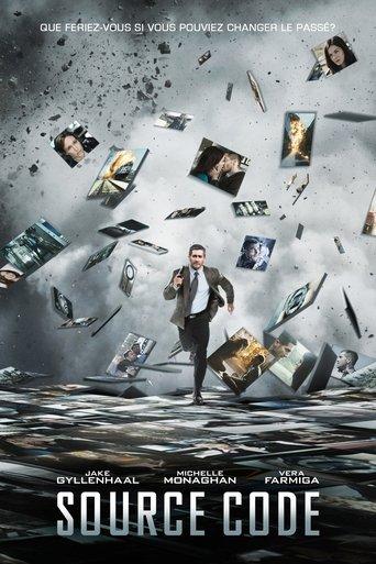 Source Code poster