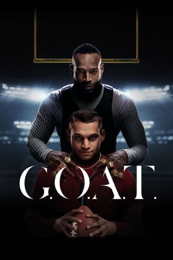 G.O.A.T. poster